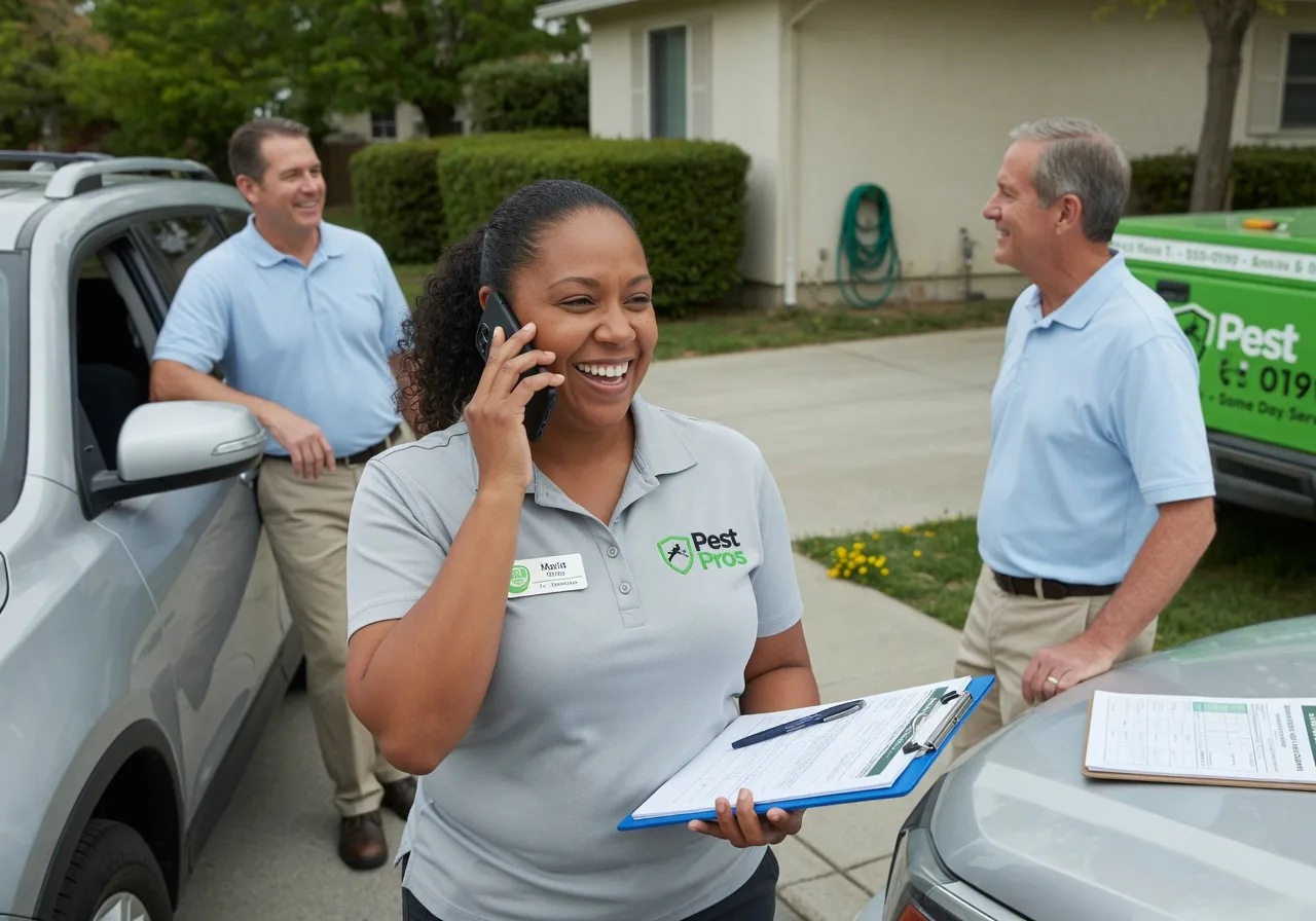 Pest Control Mason, MI FAQs